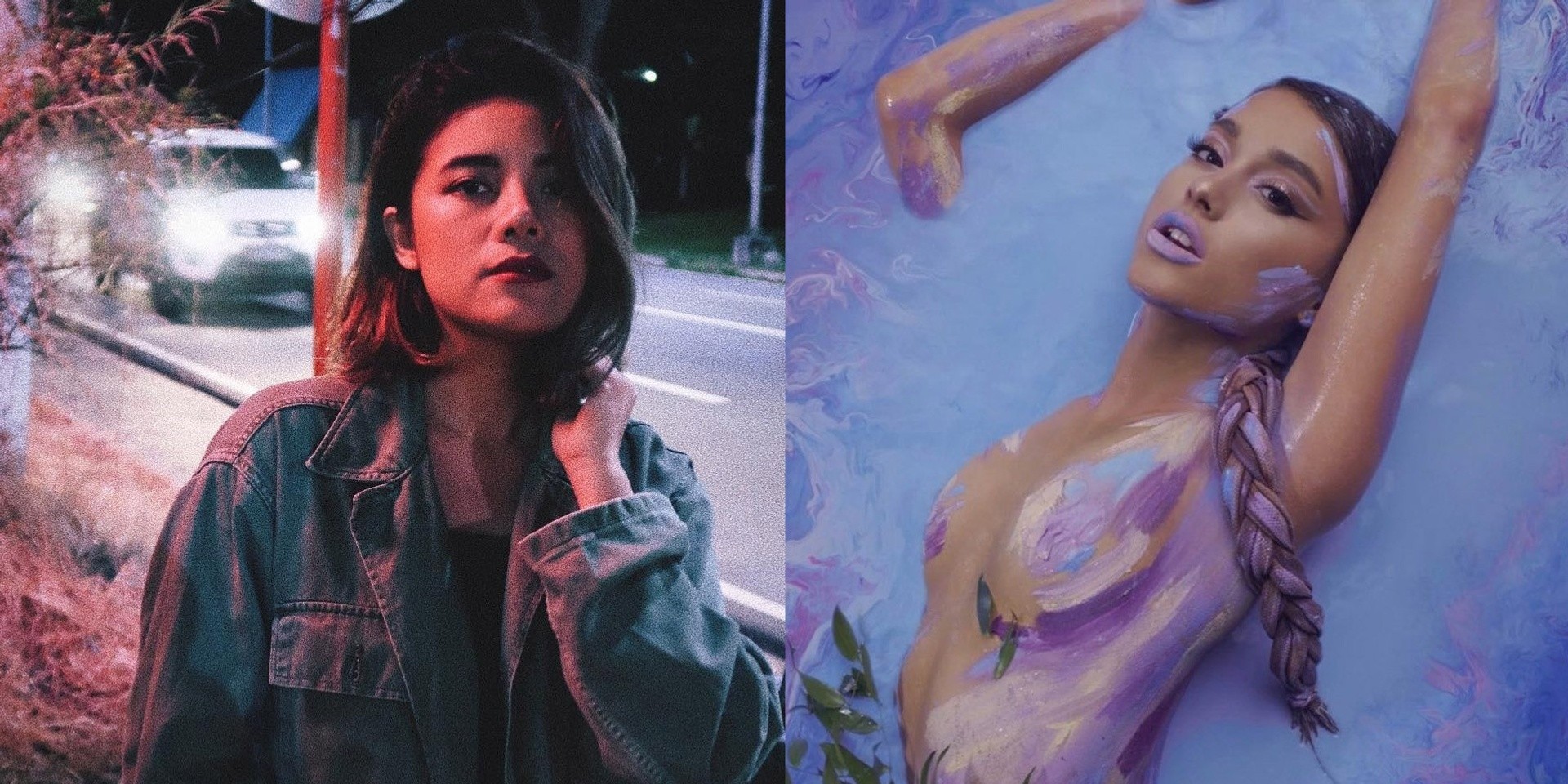 Keiko Necesario gives Ariana Grande's 'God is a Woman' an acoustic spin – watch